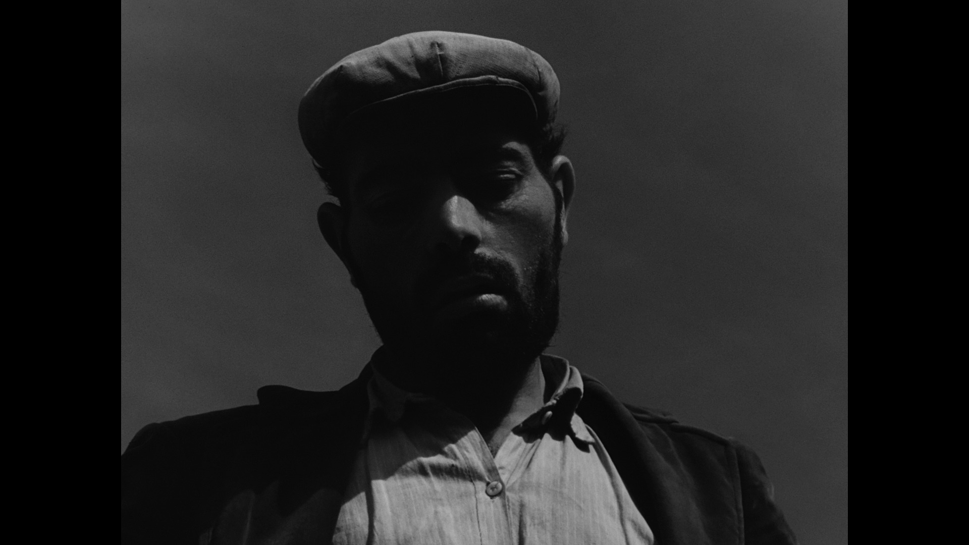 Screen capture from Bandits of Orgosolo