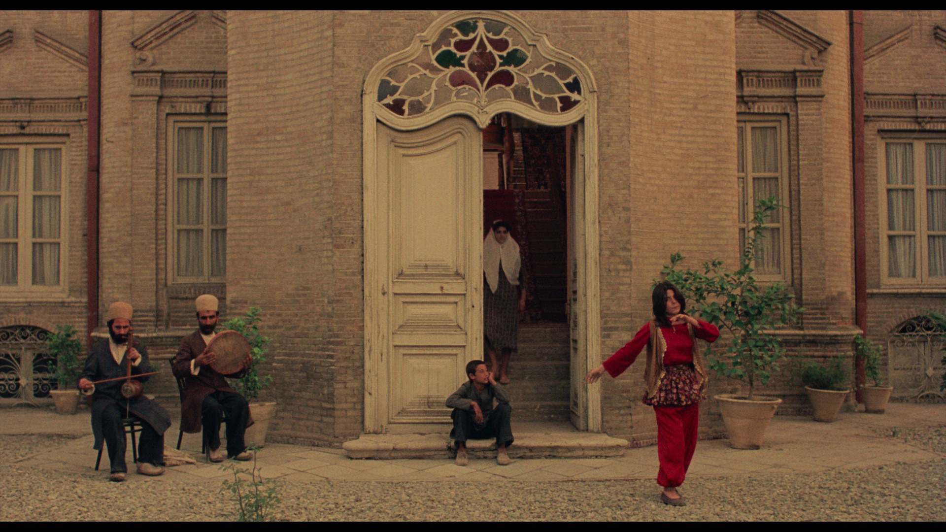 Screen capture from Chess of the Wind / Muna moto