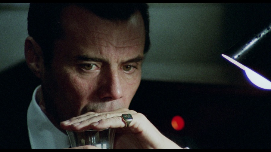 Screen capture from The Night Porter