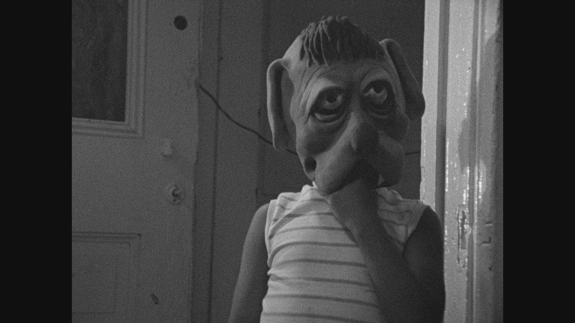 Screen capture from Killer of Sheep