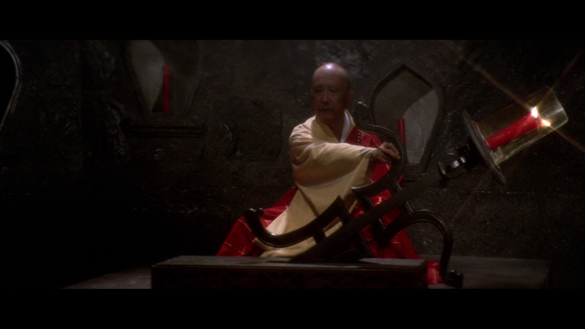 Screen capture from Shawscope: Volume Two