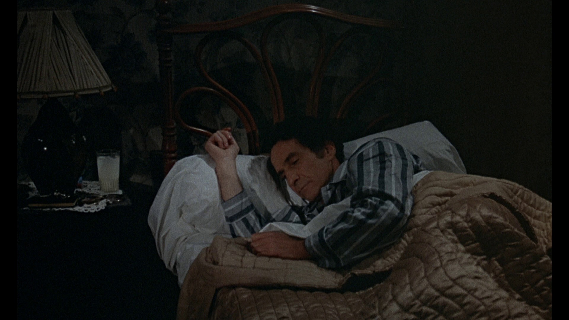 Screen capture from The Discreet Charm of the Bourgeoisie