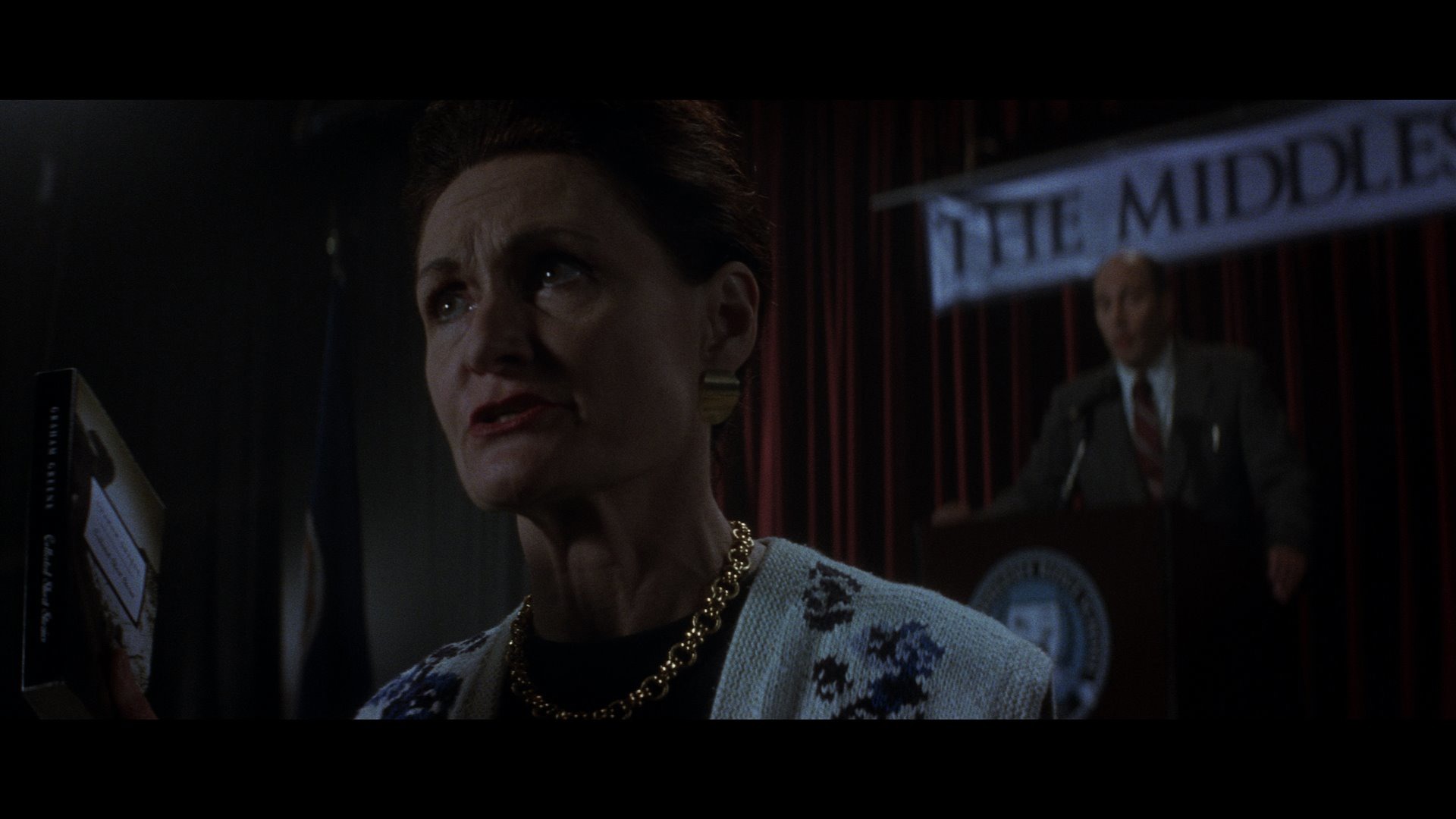 Screen capture from Donnie Darko