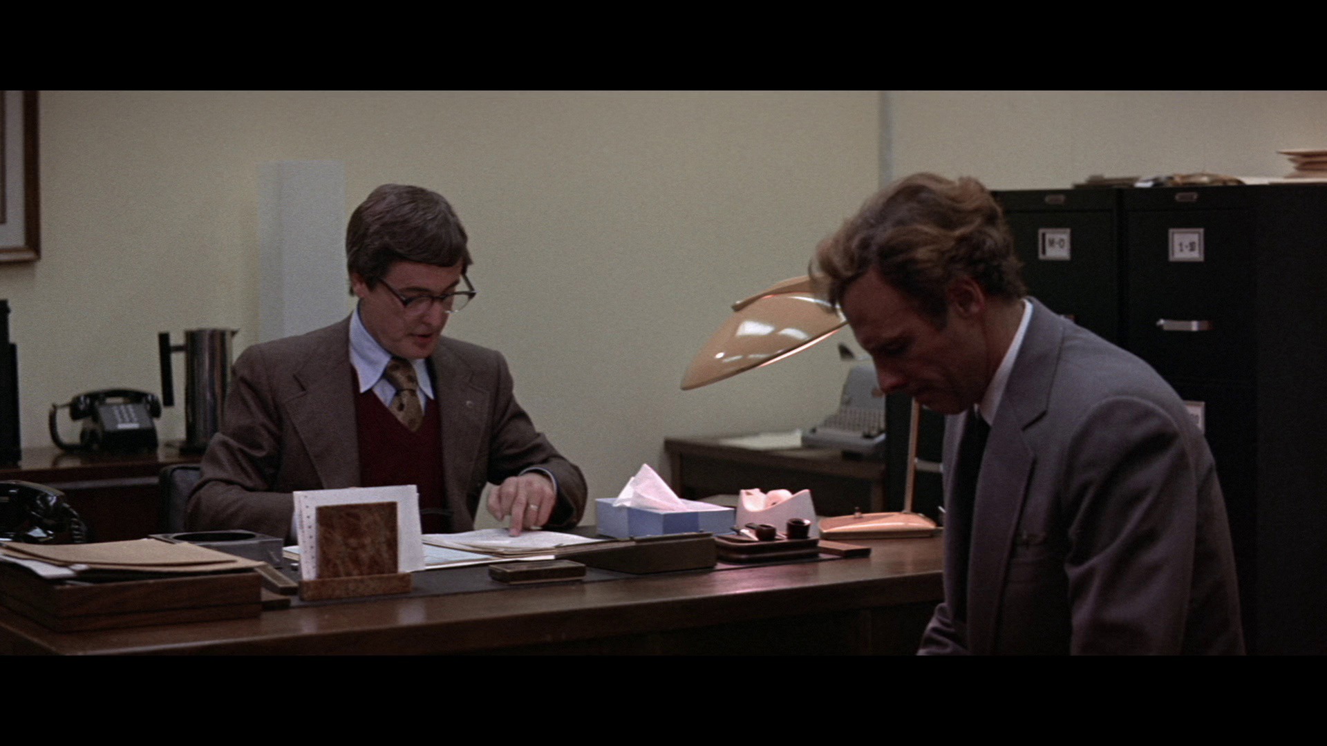 Screen capture from Black Sunday