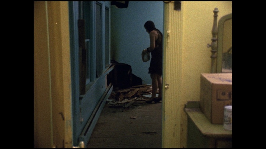 Screen capture from Grey Gardens