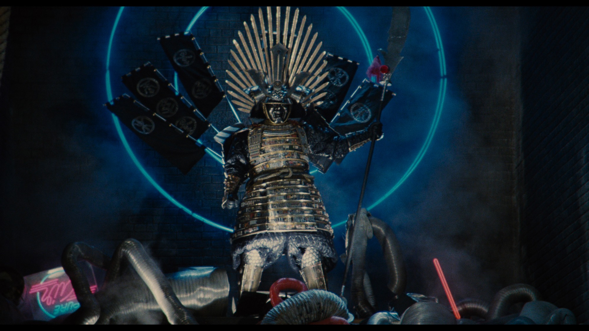 Screen capture from Brazil