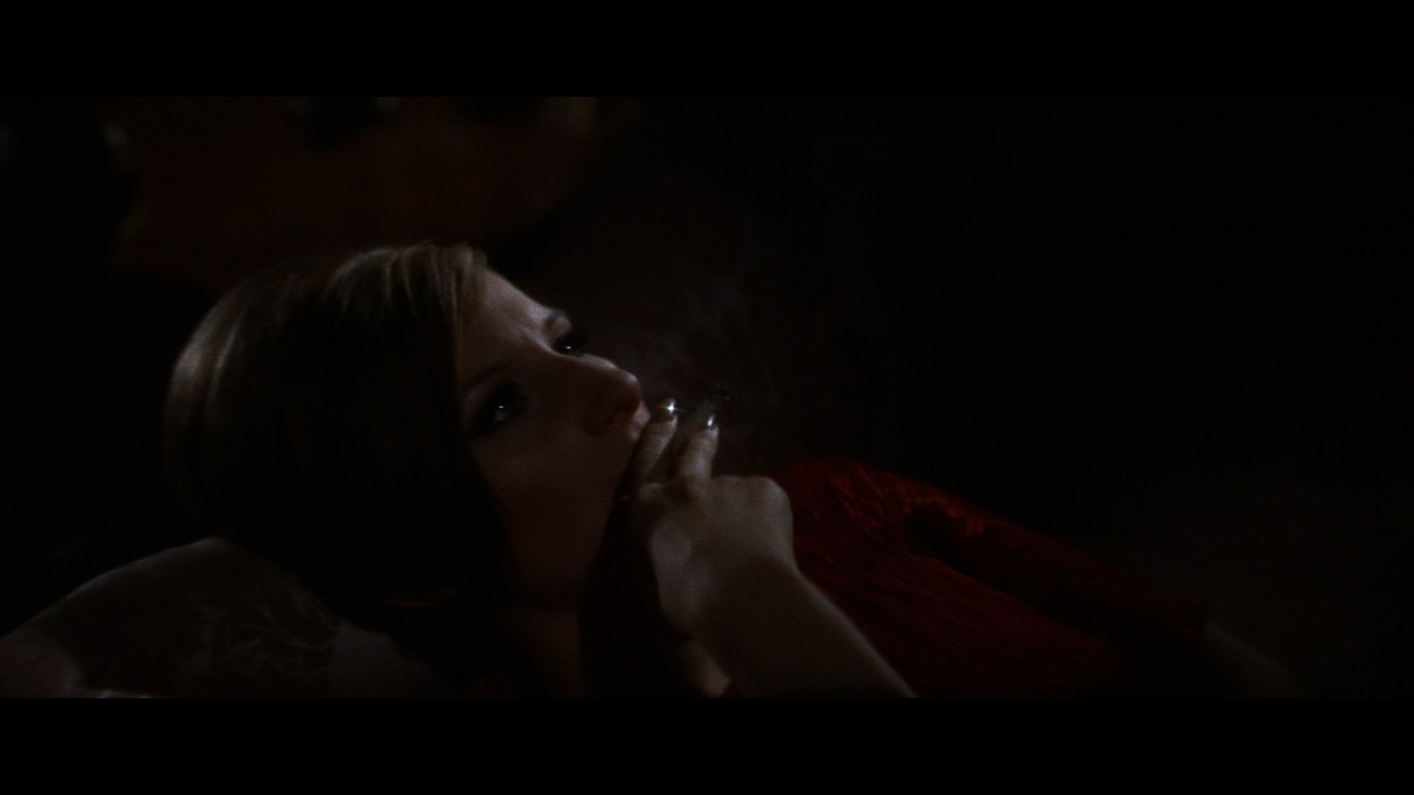 Screen capture from Funny Girl