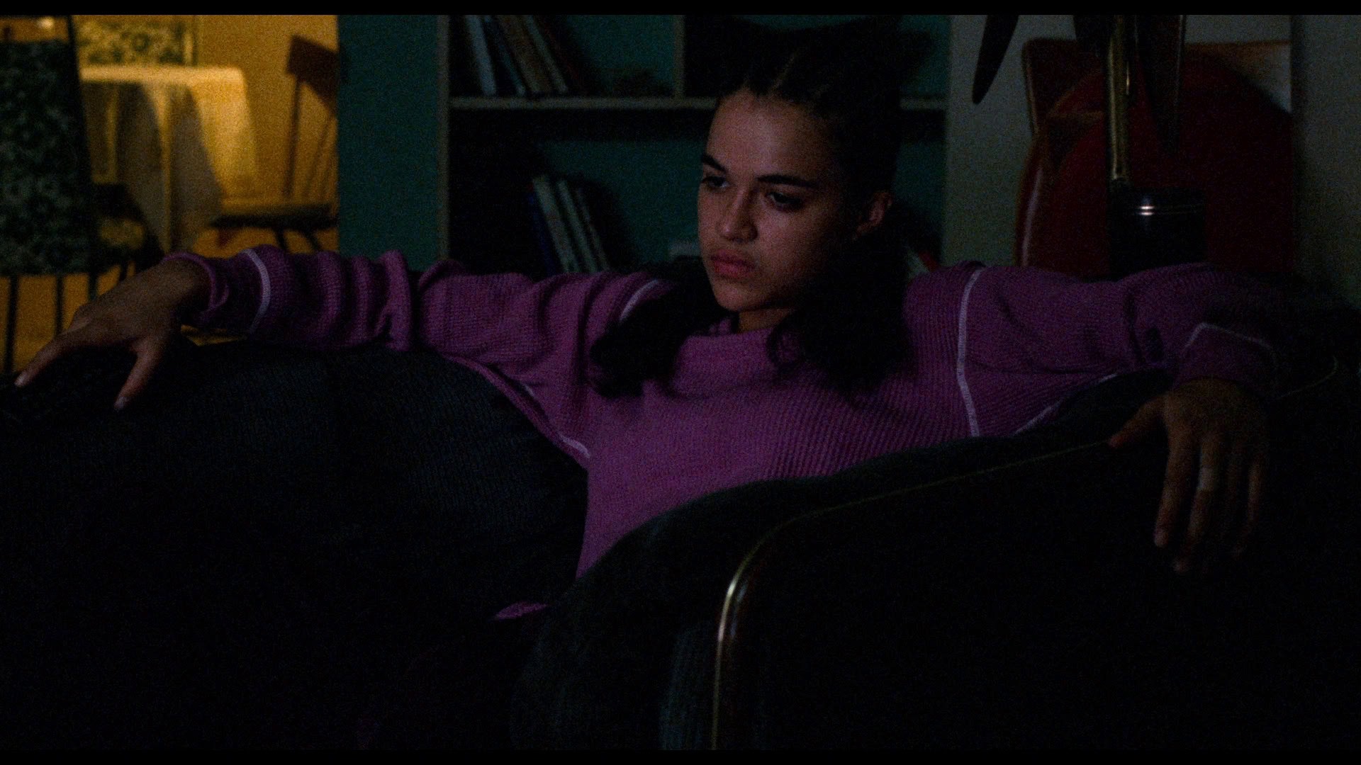 Screen capture from Girlfight