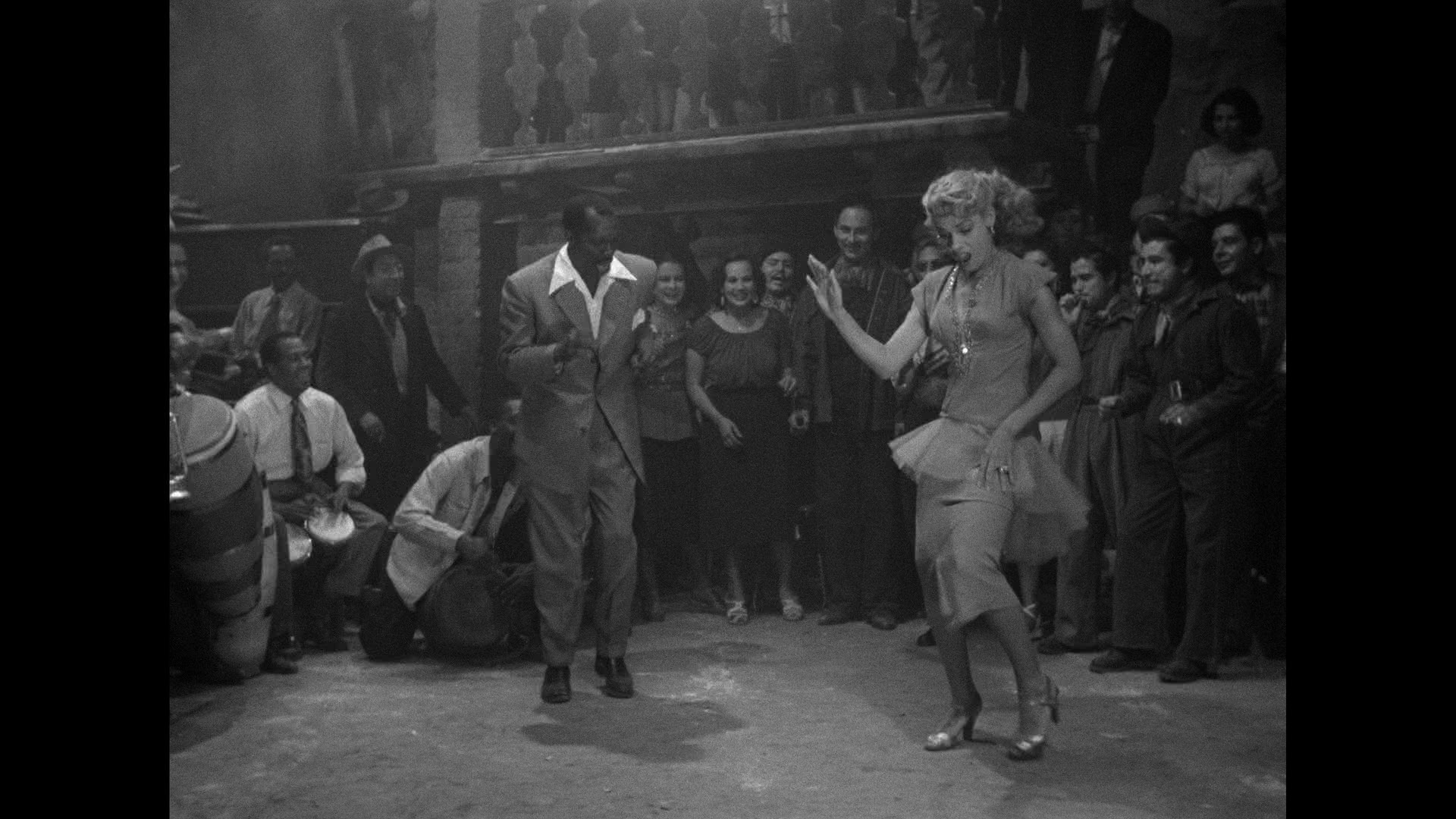 Screen capture from Victims of Sin