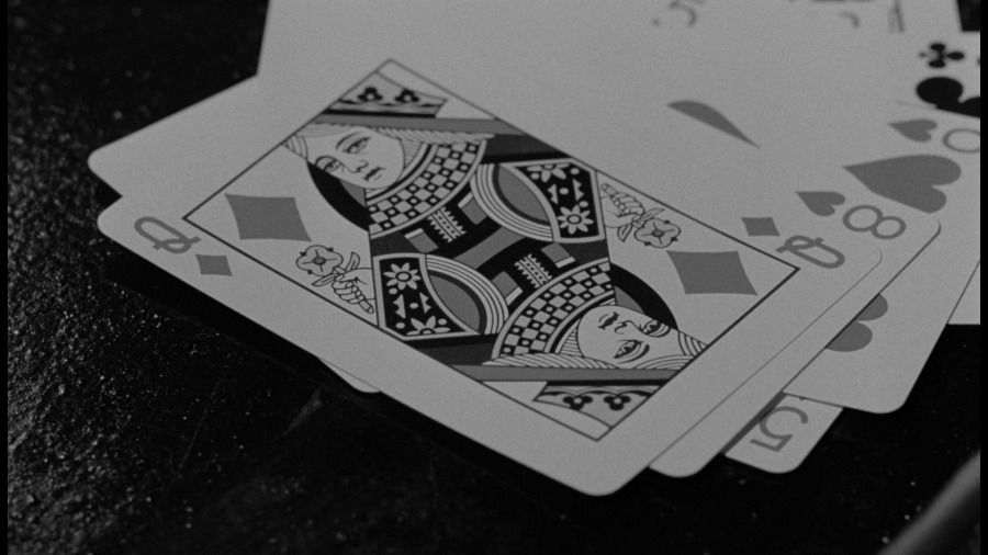 Screen capture from The Manchurian Candidate