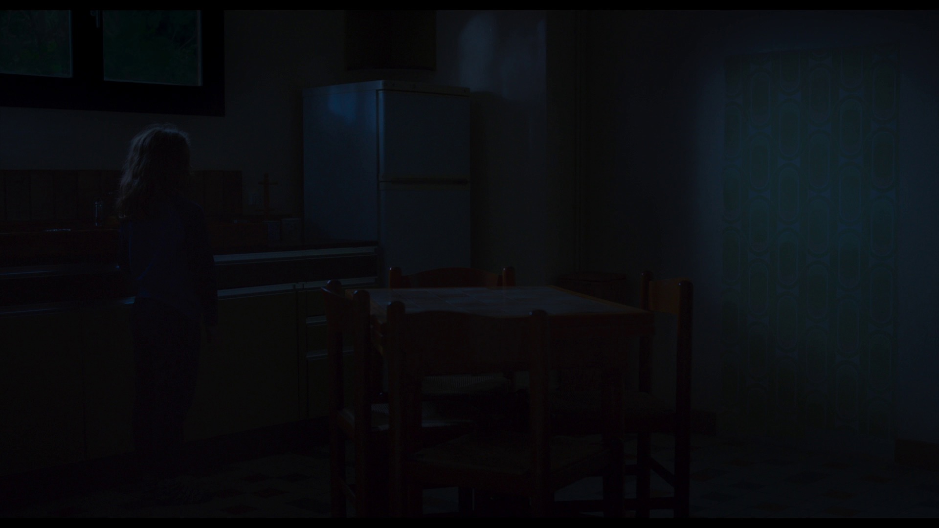 Screen capture from Petite maman