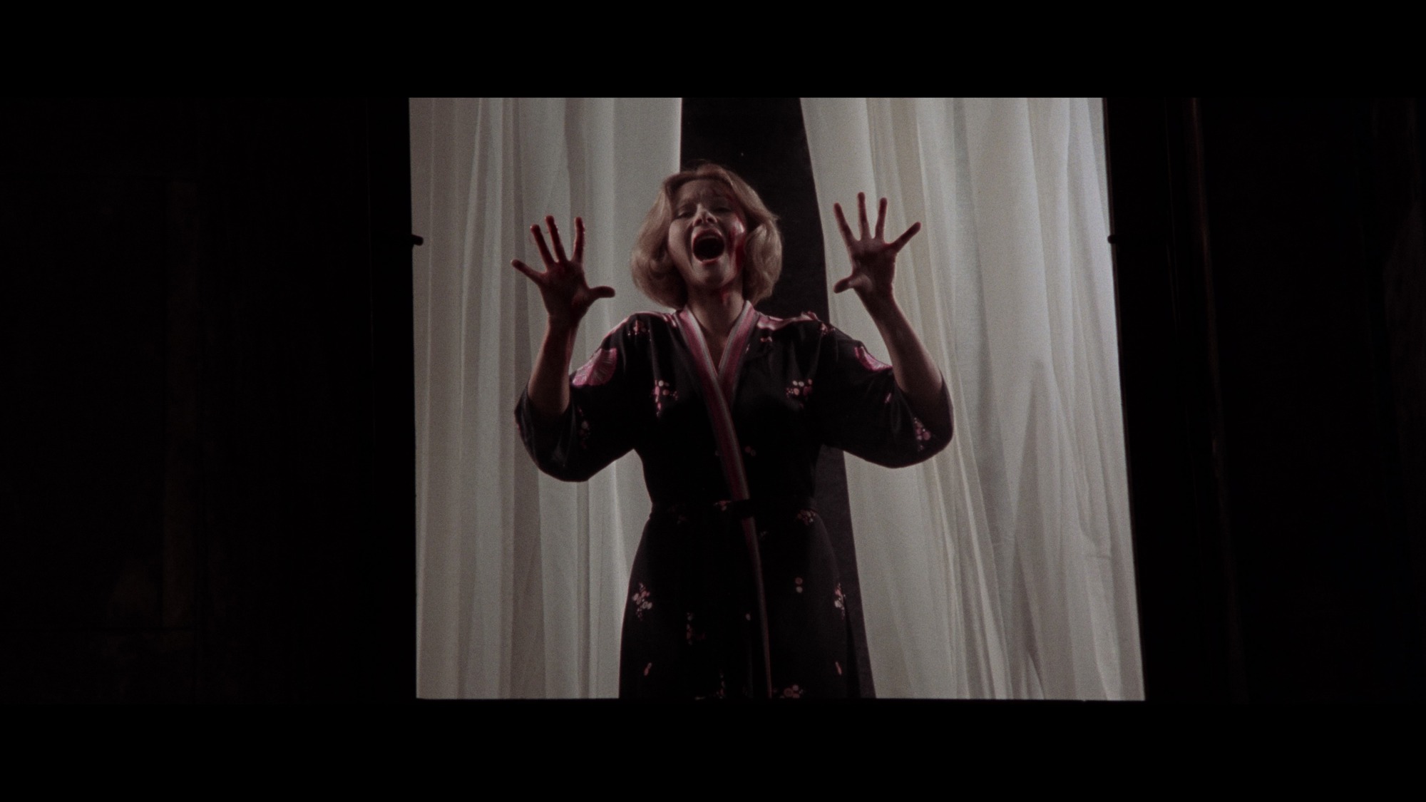 Screen capture from Deep Red