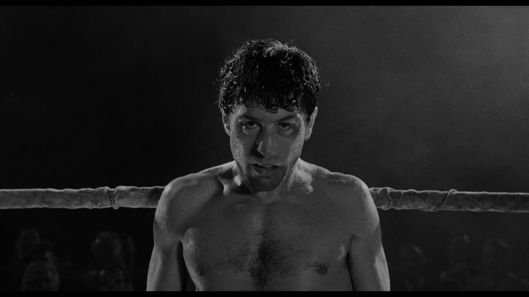 Screen capture from Raging Bull