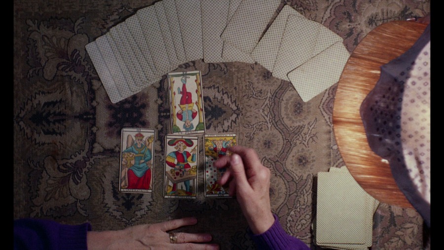 Screen capture from The Complete Films of Agnès Varda