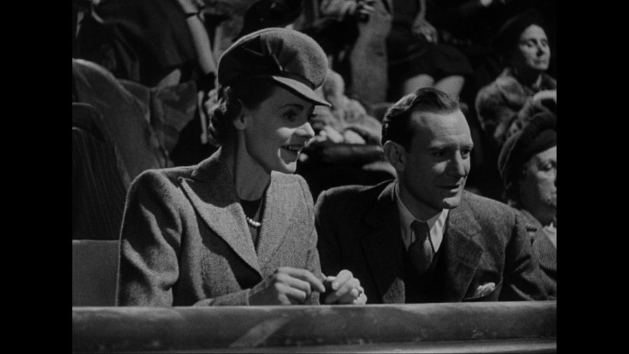 Screen capture from David Lean Directs Noël Coward
