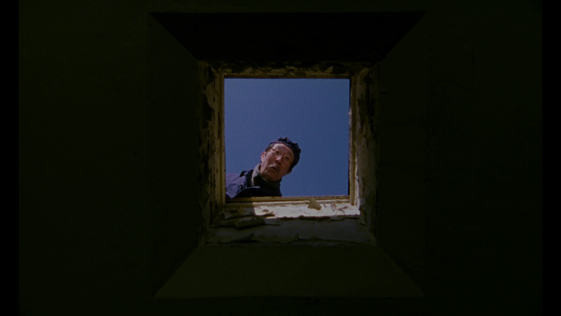 Screen capture from After Life