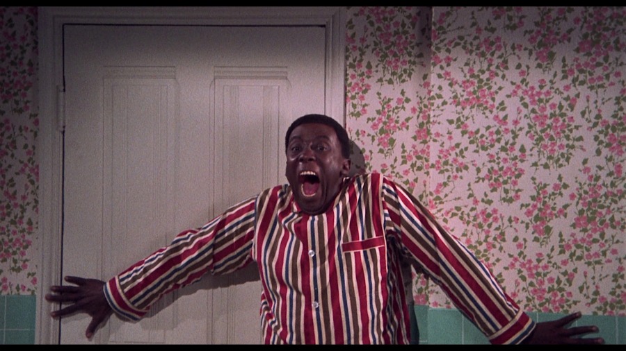Screen capture from Watermelon Man