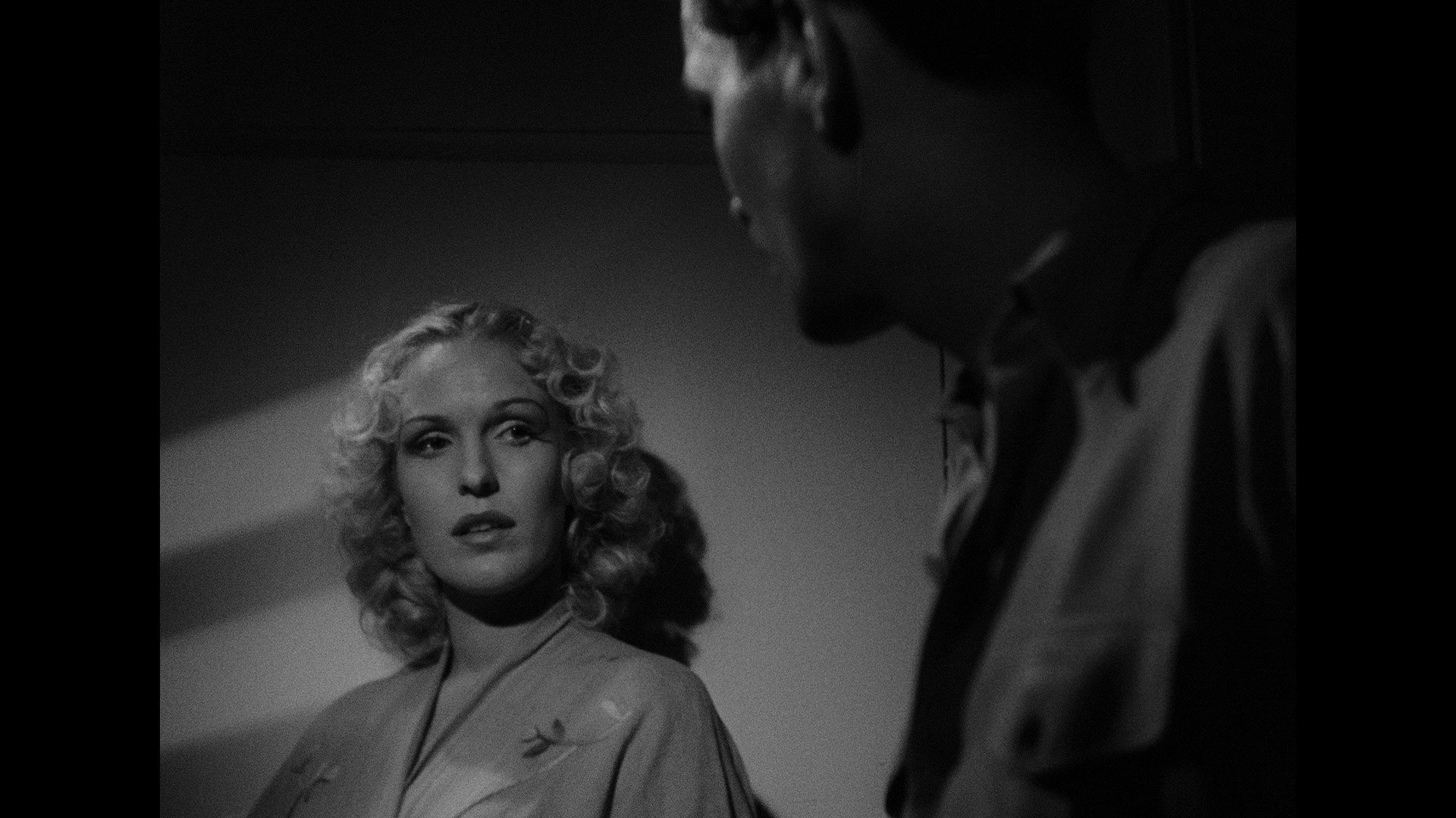 Screen capture from Ingmar Bergman Volume One