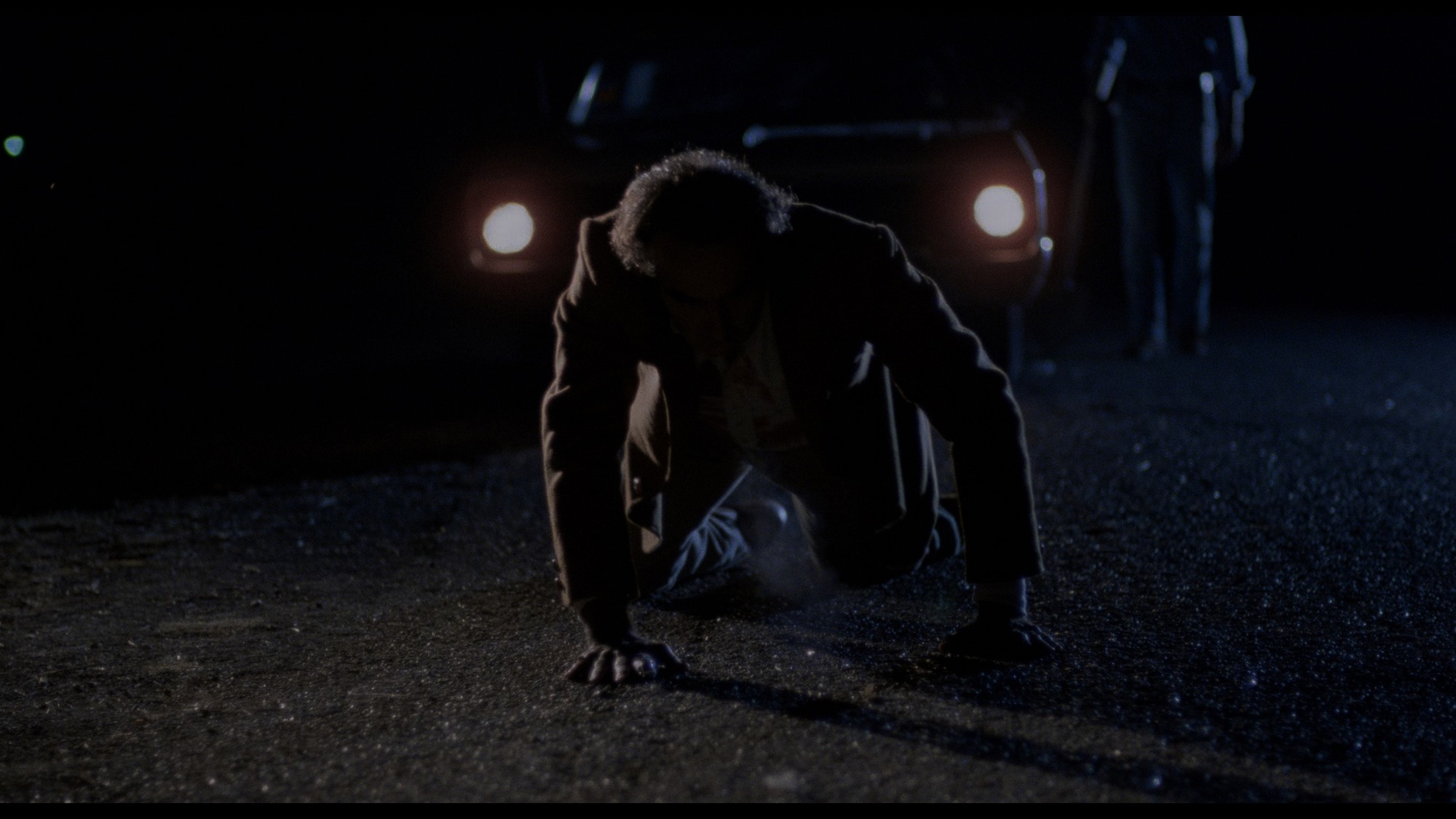 Screen capture from Blood Simple