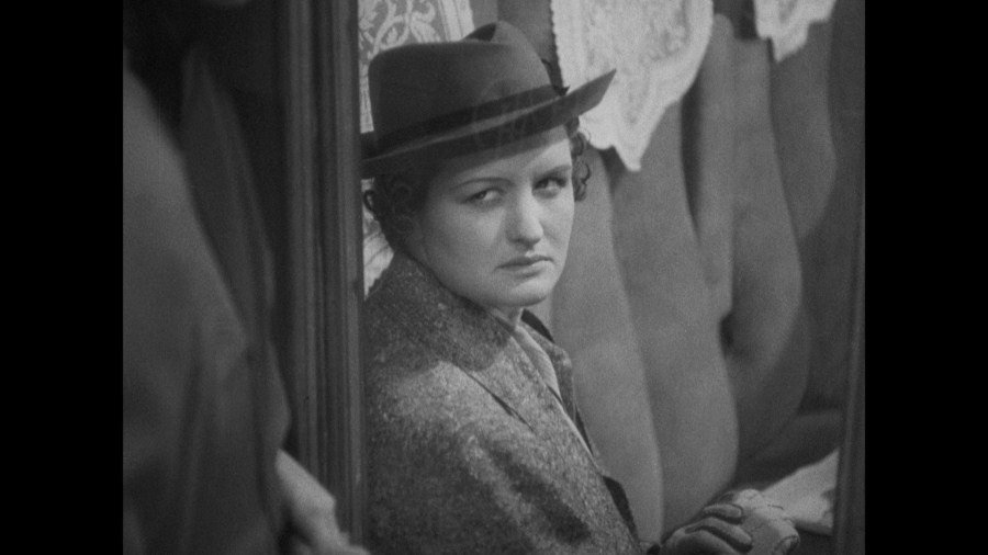 Screen capture from The Lady Vanishes