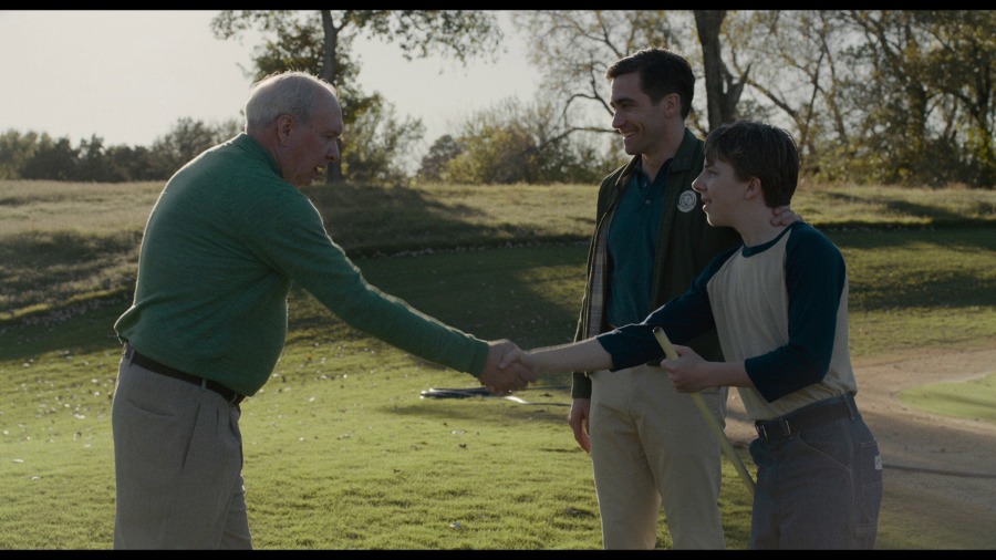 Screen capture from Wildlife