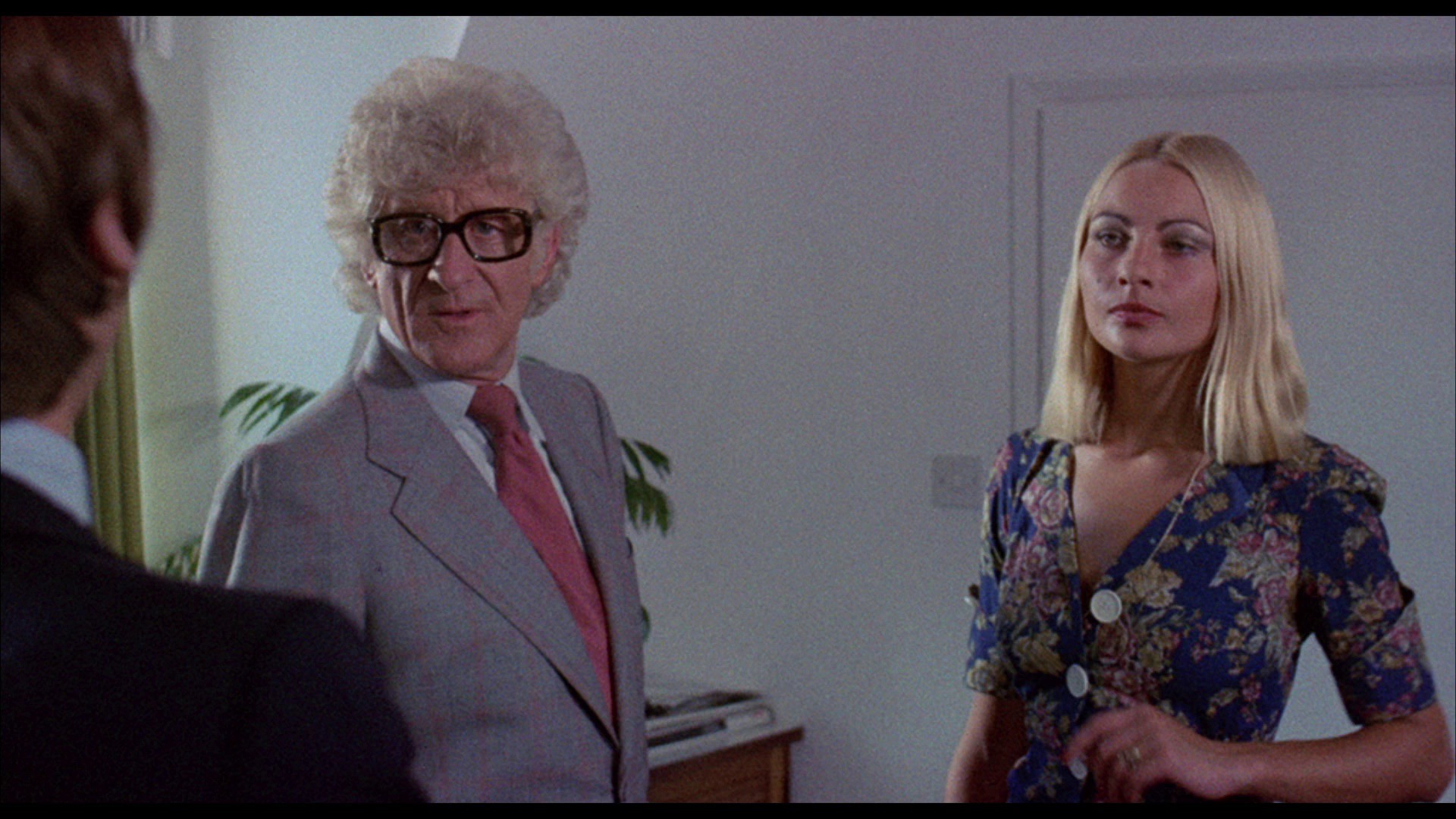 Screen capture from Adventures of a Private Eye