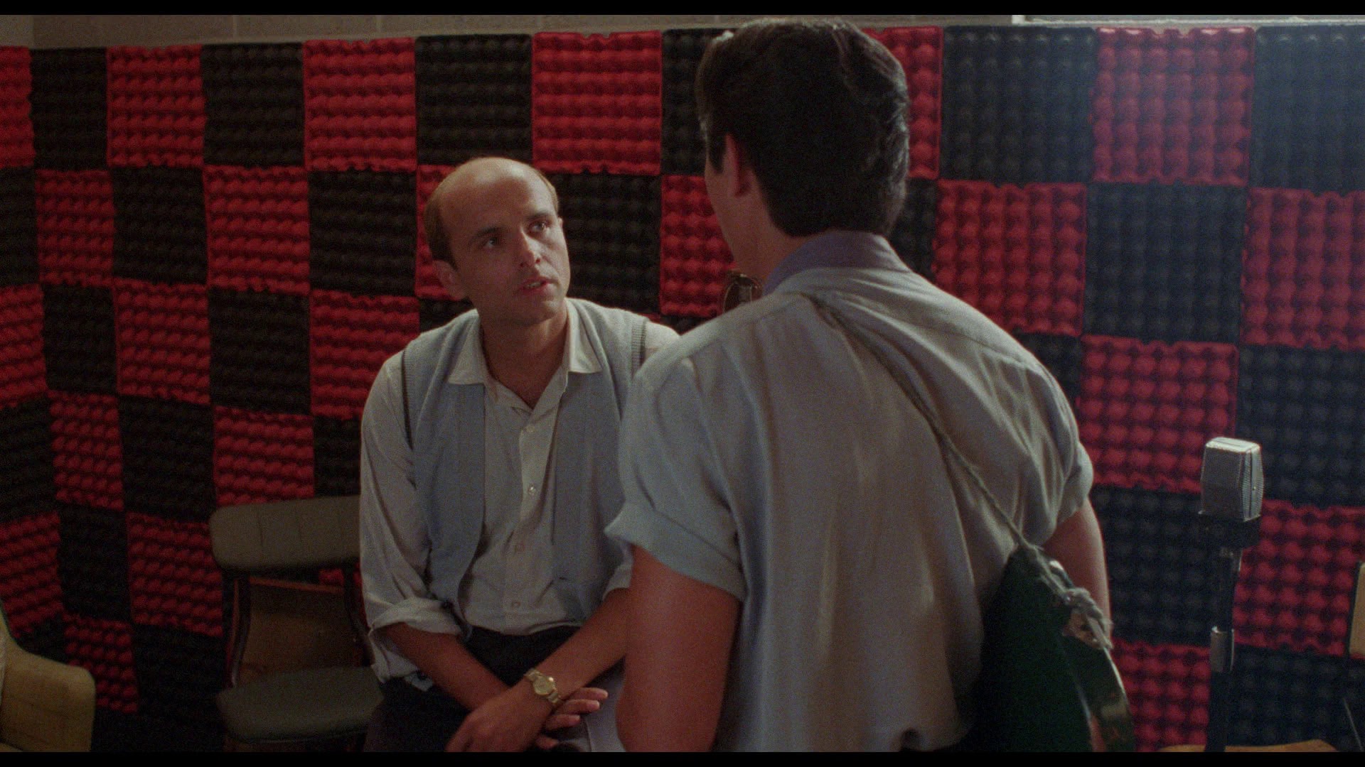Screen capture from La Bamba