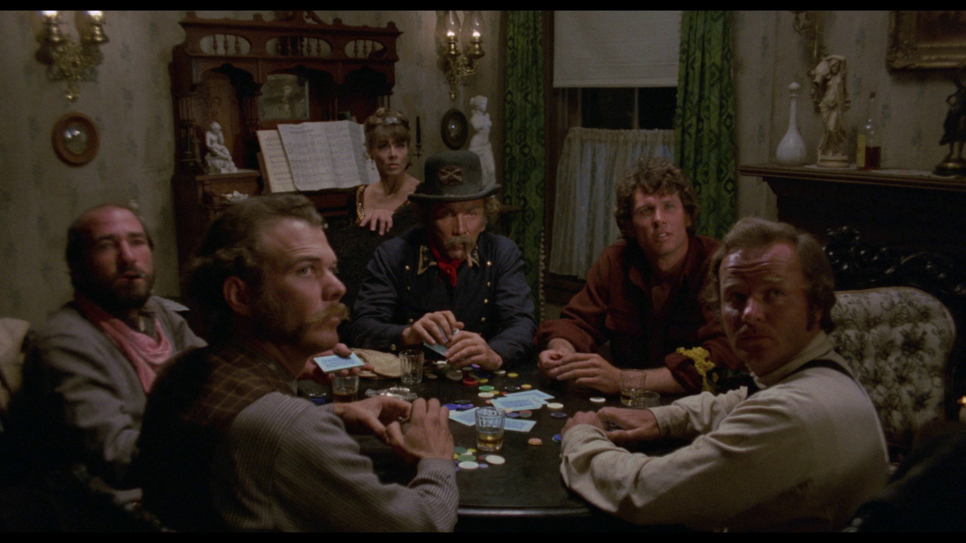 Screen capture from Buck and the Preacher