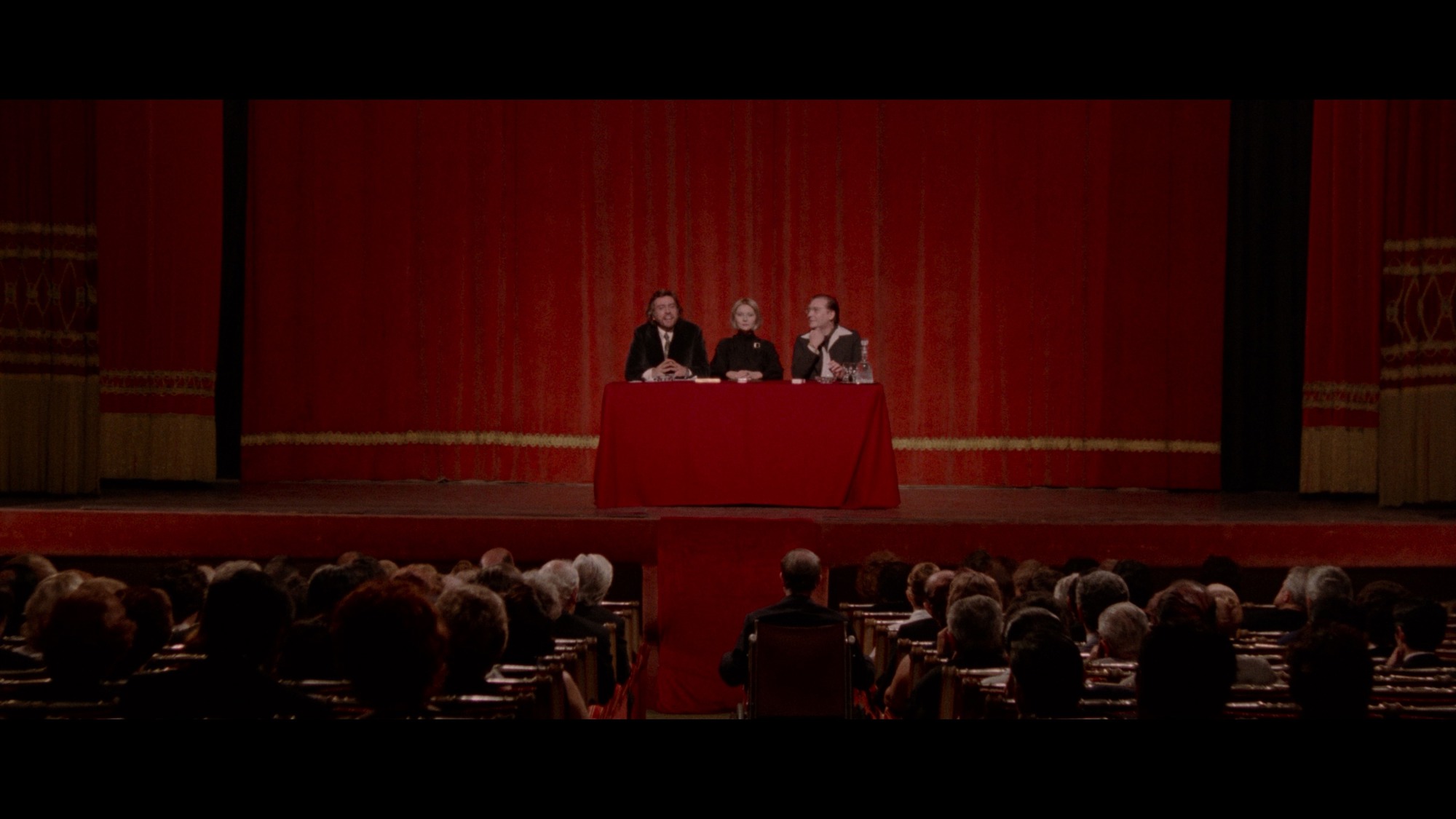 Screen capture from Deep Red