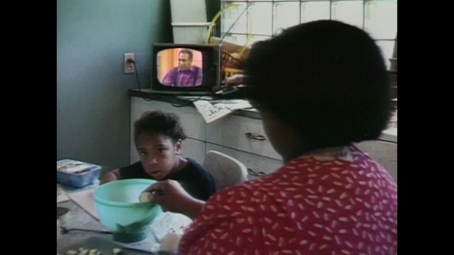 Screen capture from The Signifyin' Works of Marlon Riggs