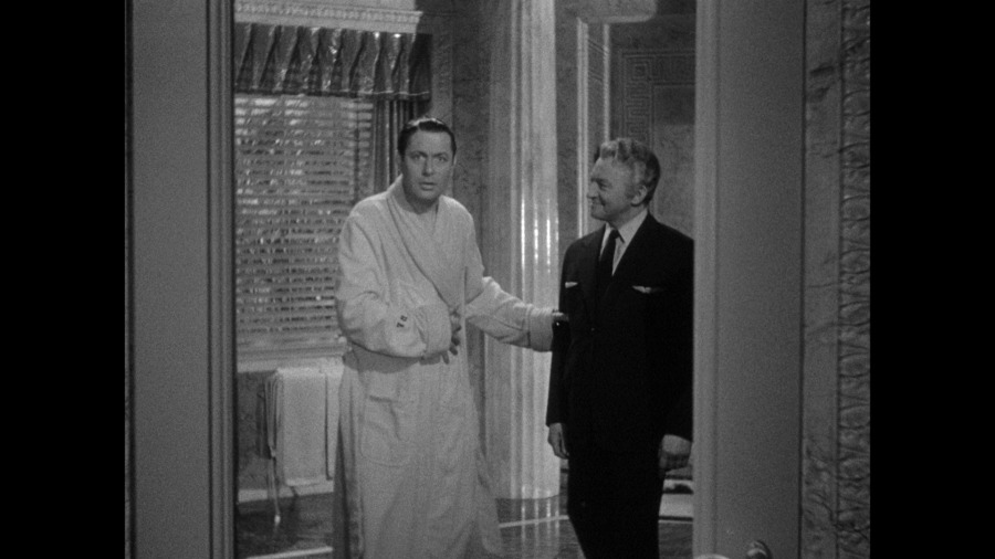 Screen capture from Here Comes Mr. Jordan