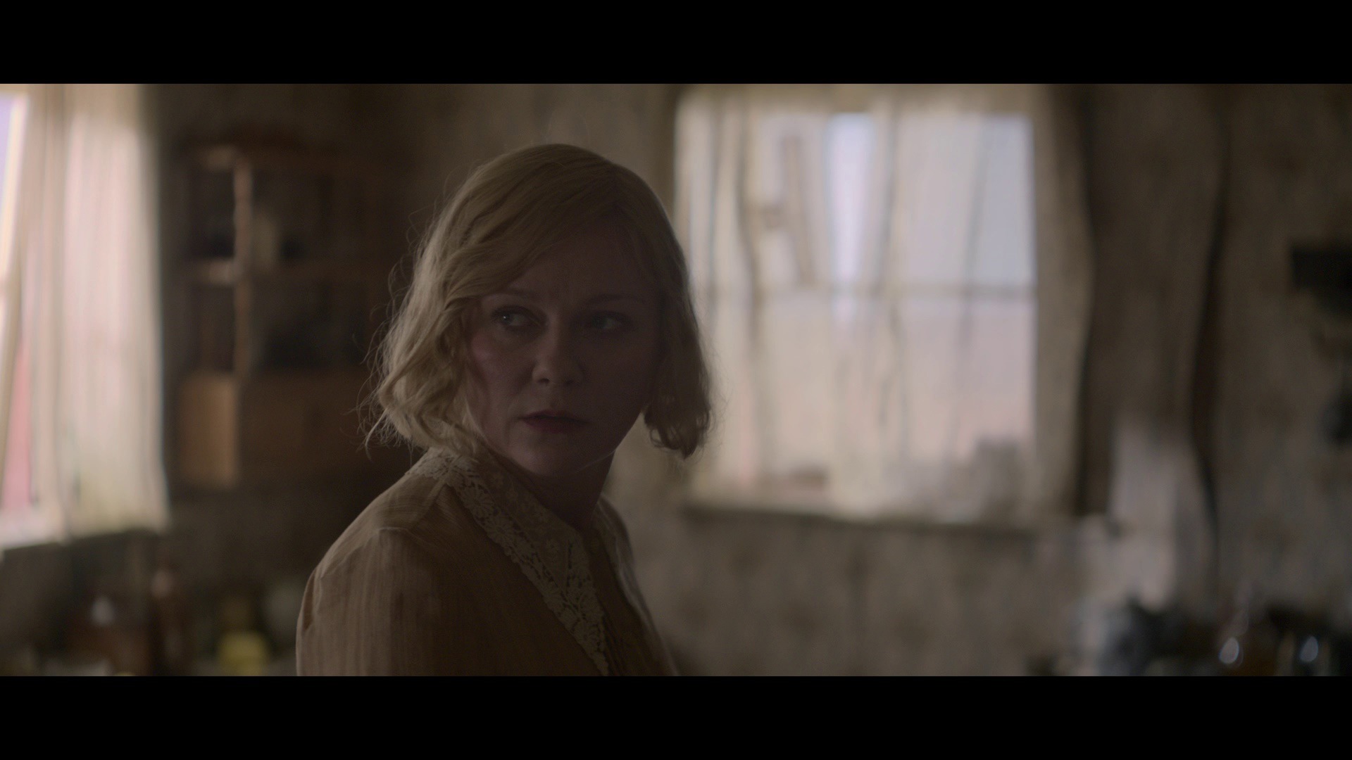 Screen capture from The Power of the Dog
