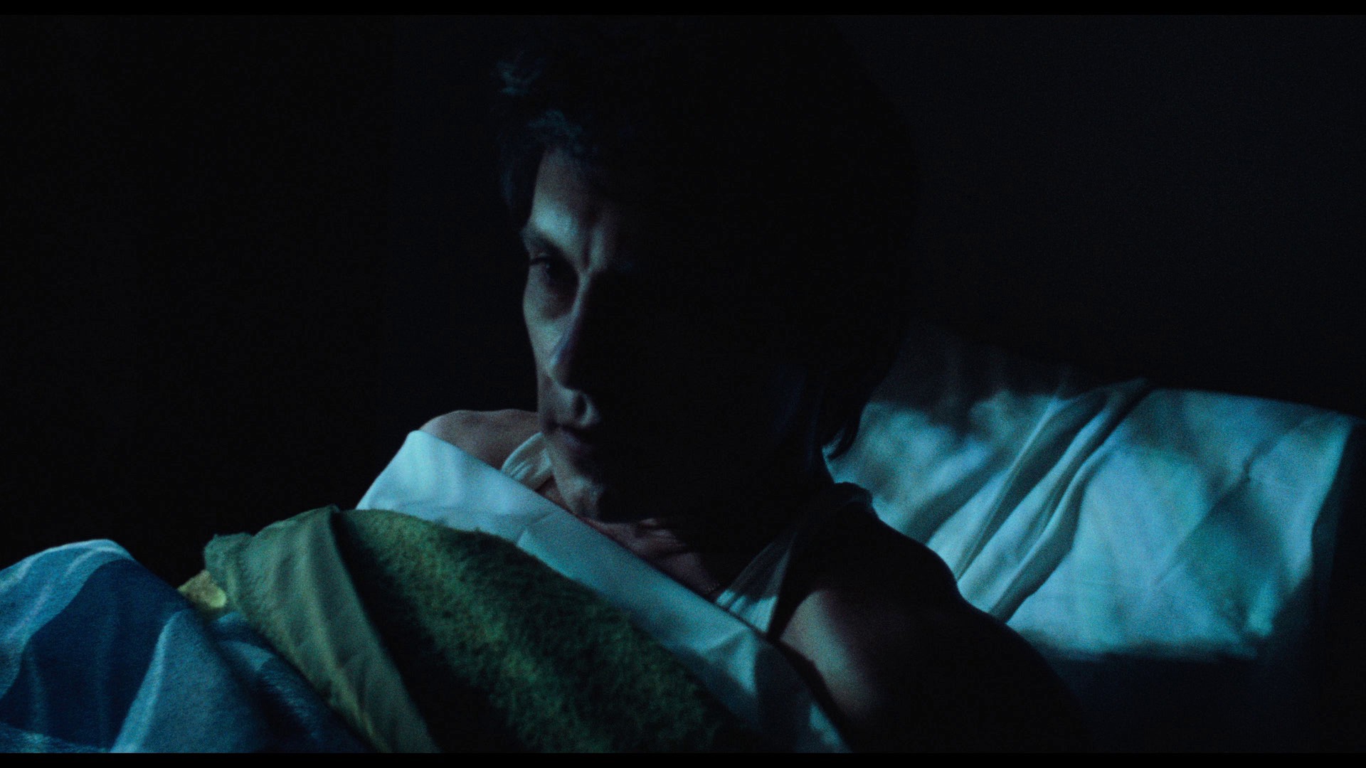Screen capture from Mean Streets