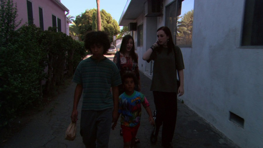 Screen capture from Me and You and Everyone We Know