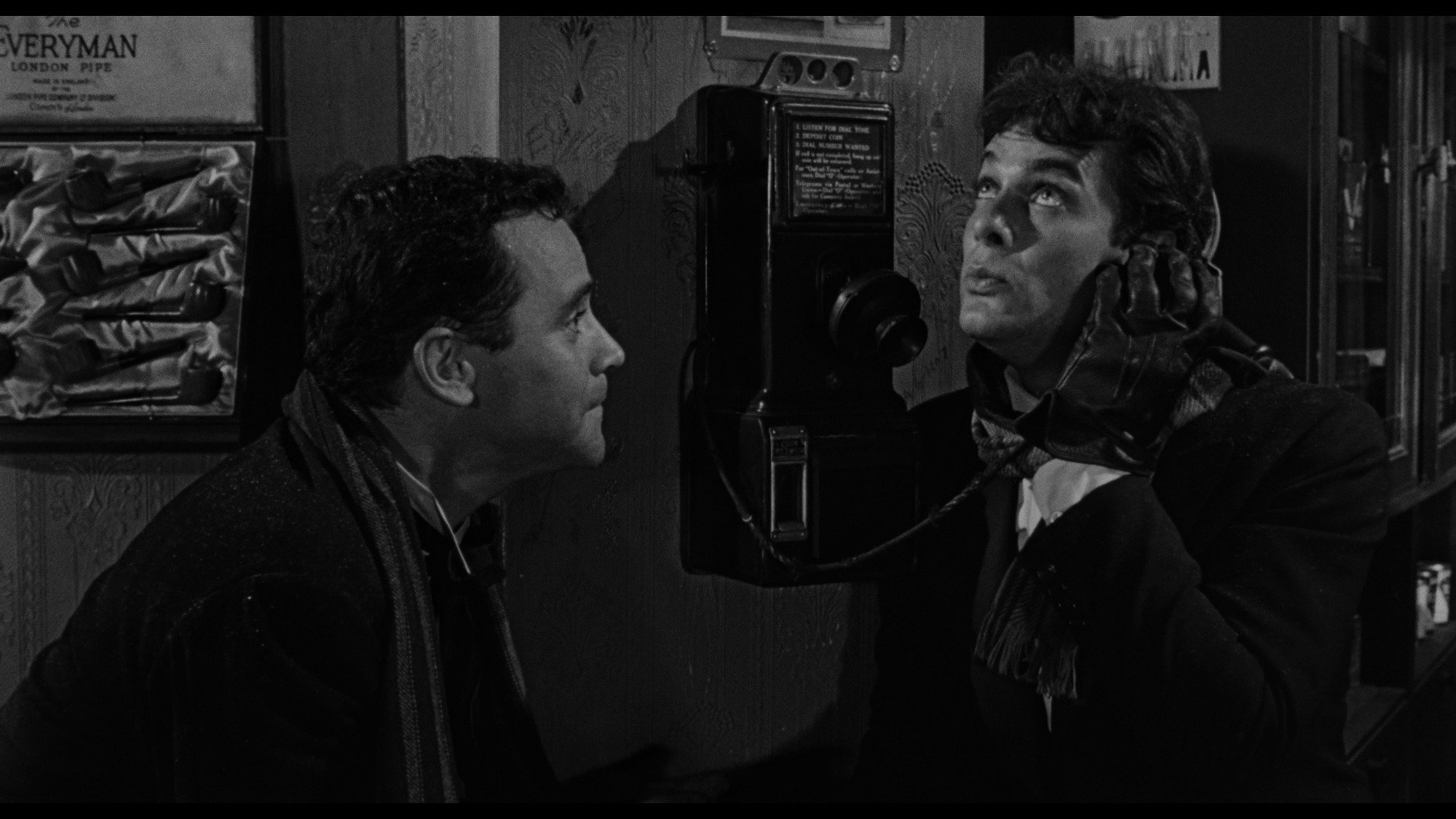 Screen capture from Some Like It Hot