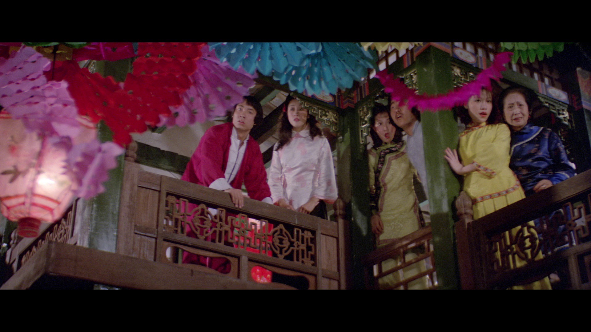 Screen capture from Shawscope: Volume Two