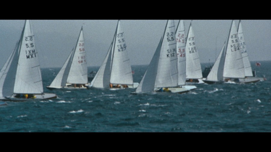 Screen capture from 100 Years of Olympic Films