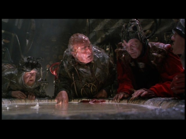 Screen capture from Time Bandits