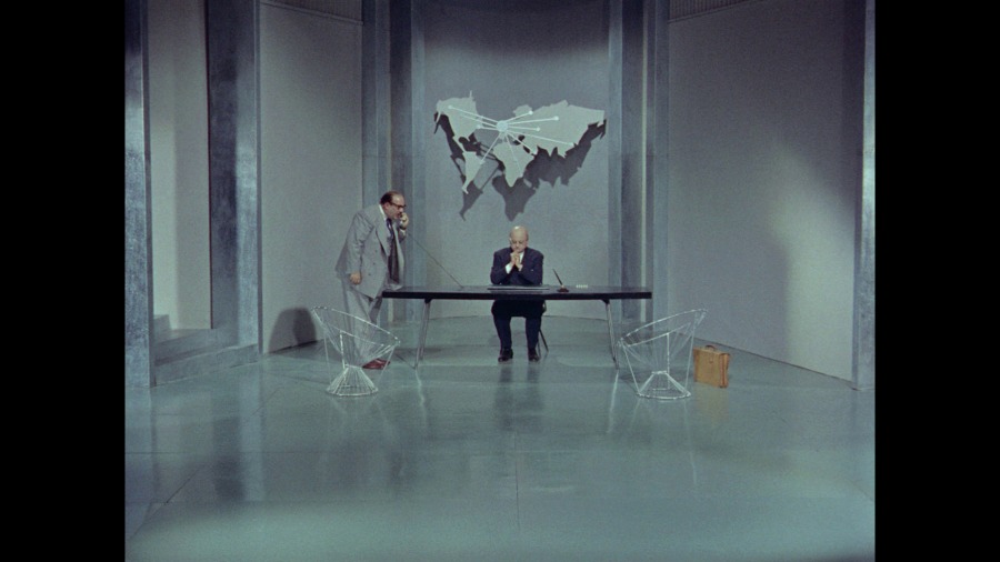 Screen capture from Mon oncle