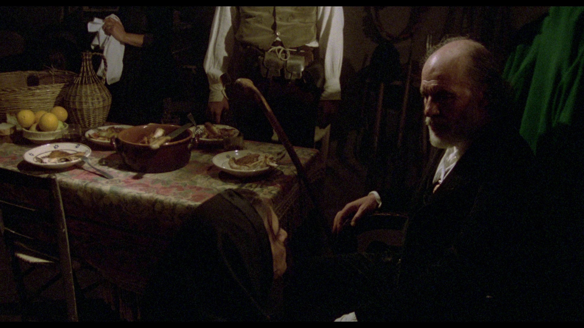 Screen capture from The Iron Prefect