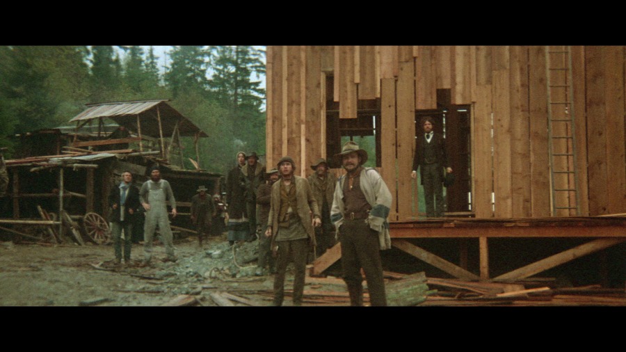 Screen capture from McCabe & Mrs. Miller