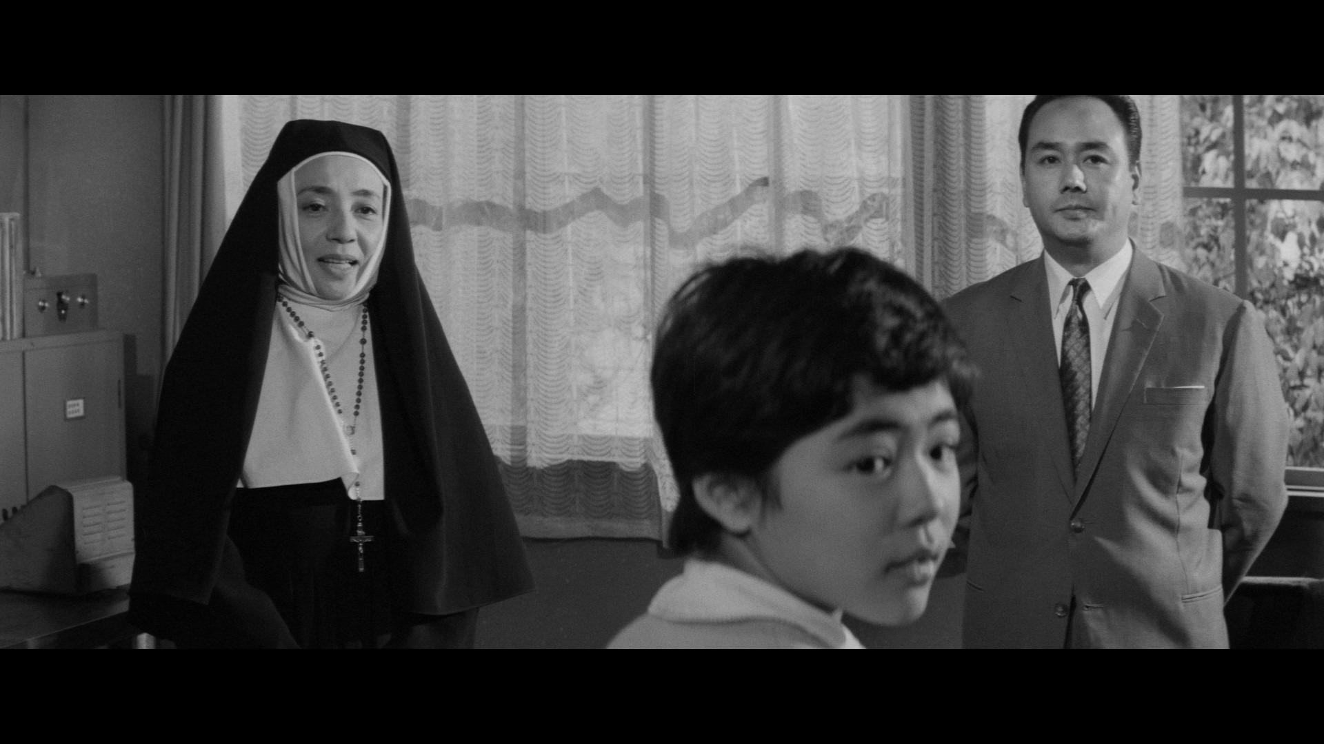 Screen capture from The Snake Girl and the Silver Haired Witch