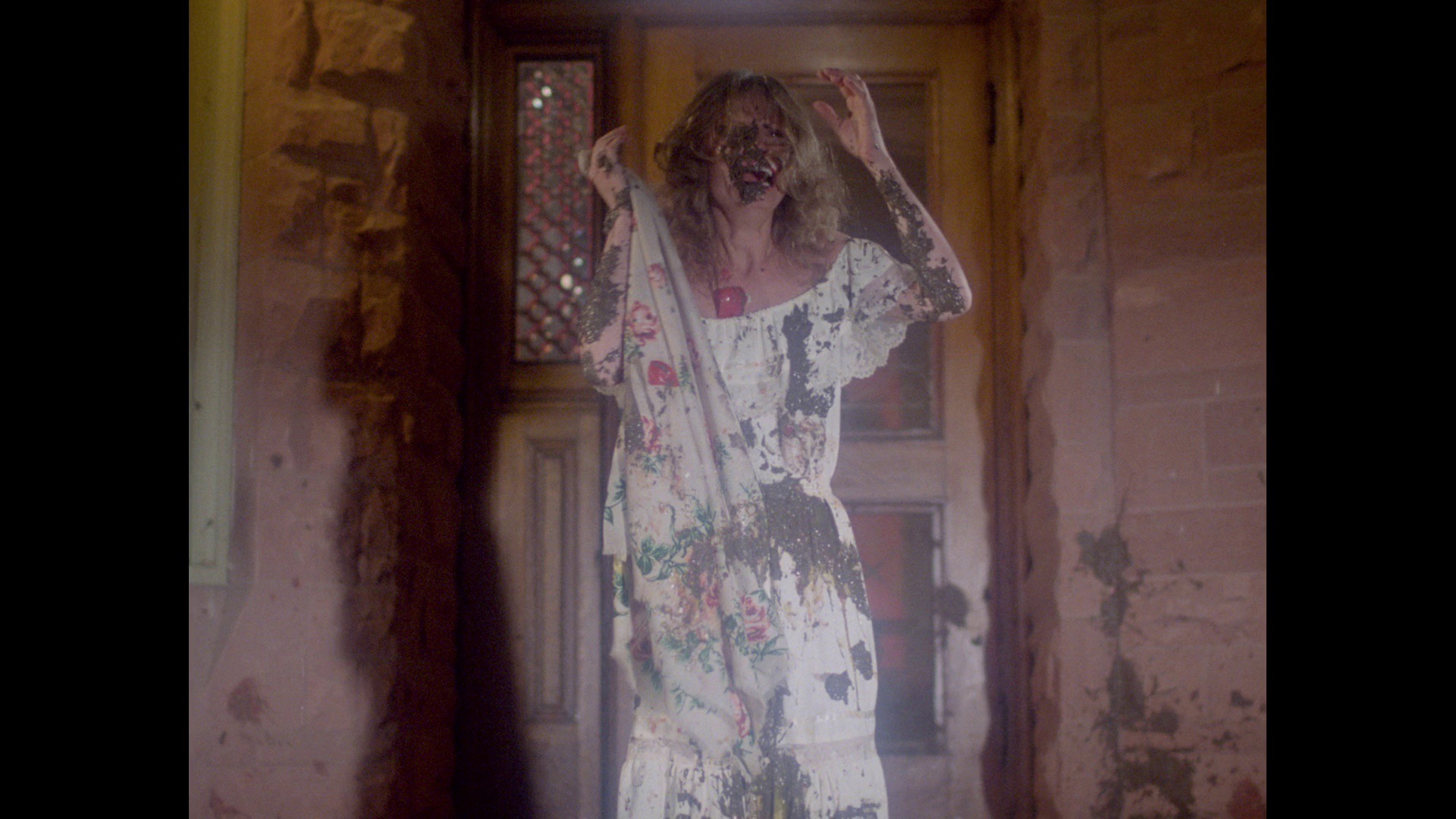 Screen capture from The Initiation of Sarah