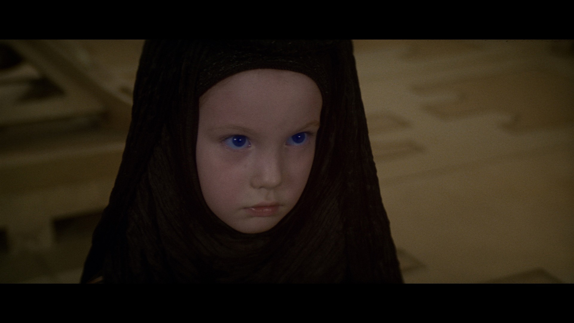 Screen capture from Dune