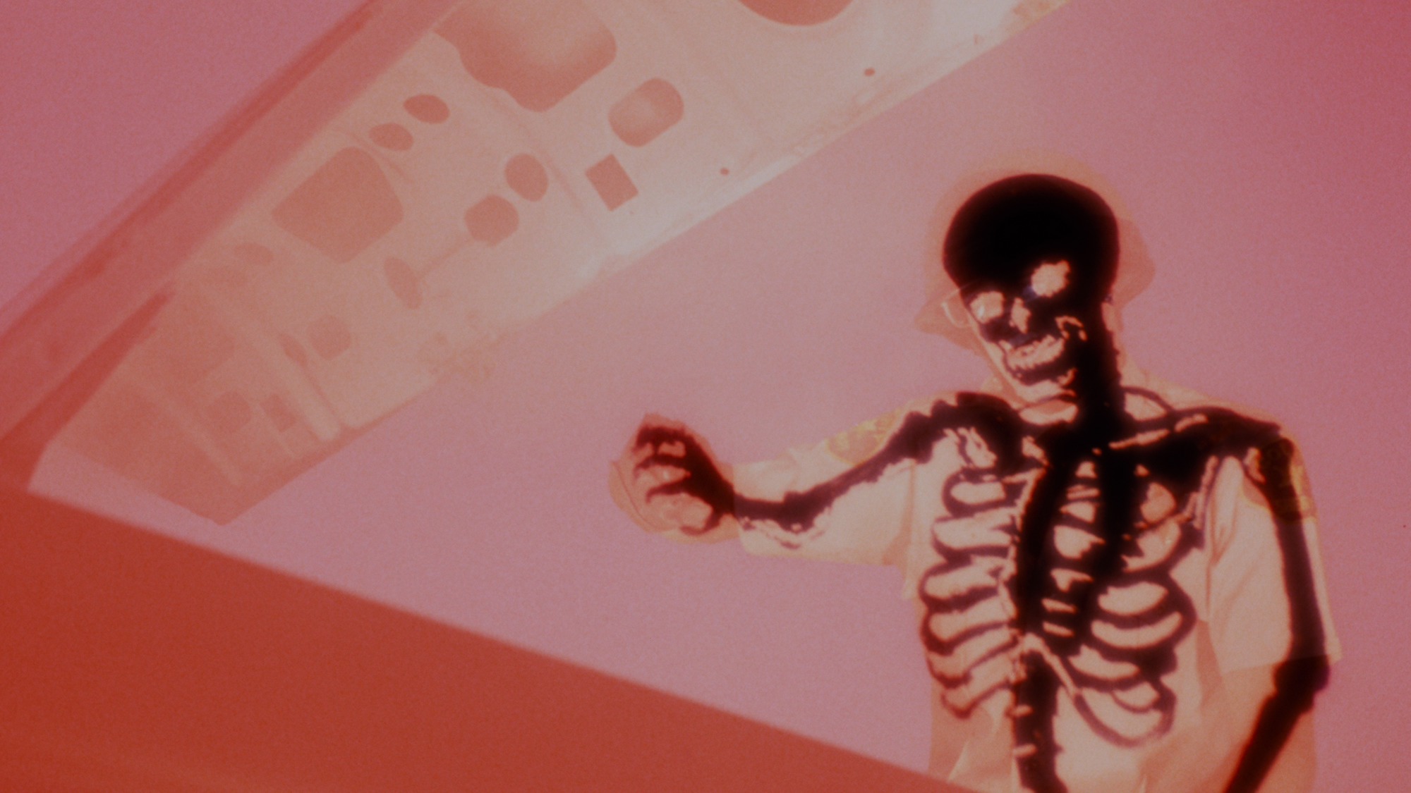 Screen capture from Repo Man