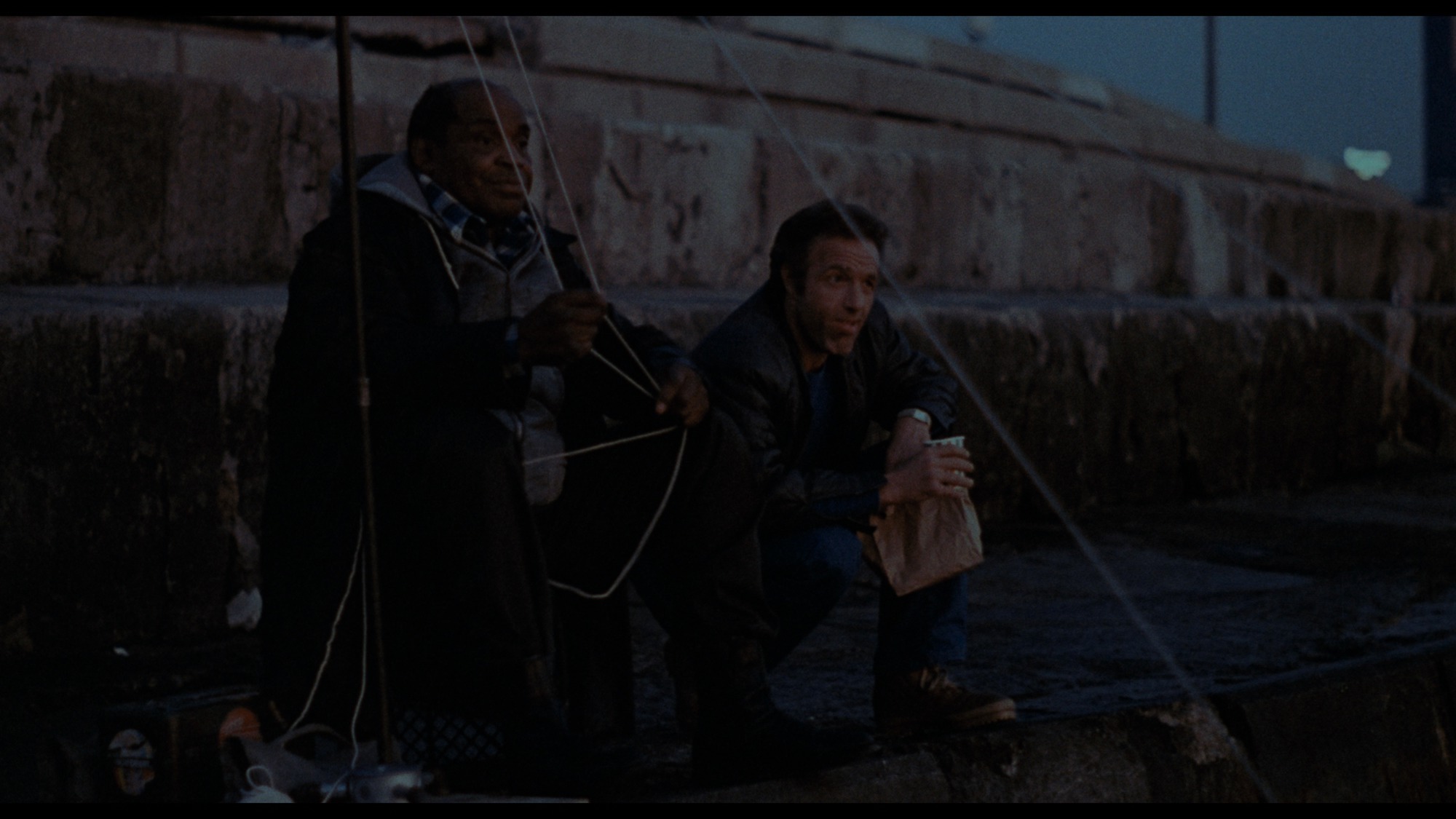Screen capture from Thief