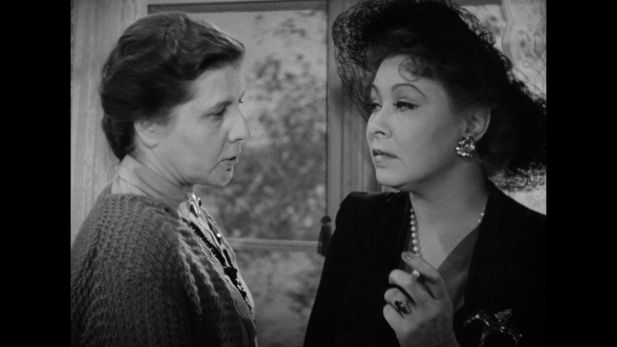 Screen capture from Ingmar Bergman’s Cinema