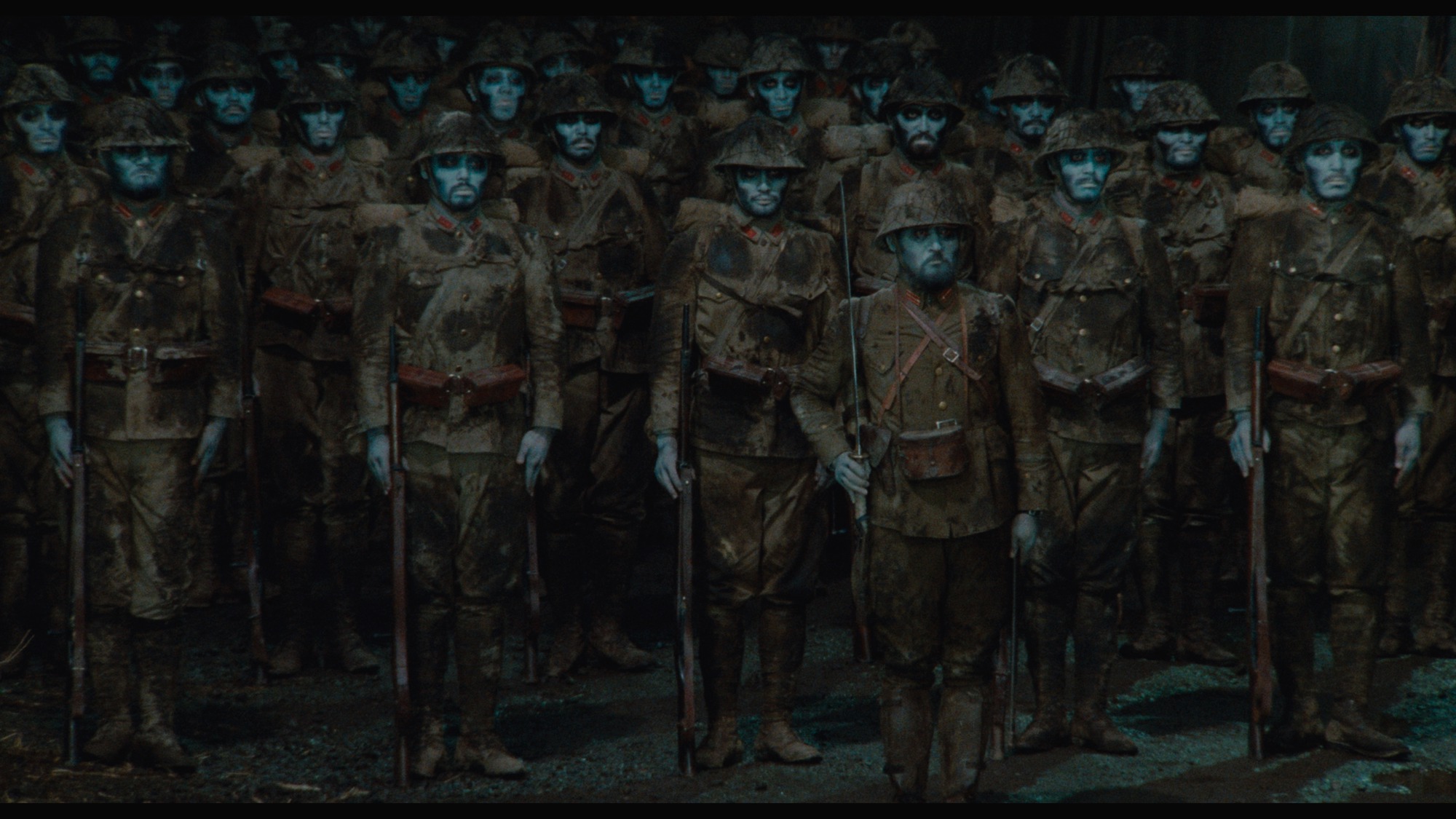 Screen capture from Akira Kurosawa’s Dreams