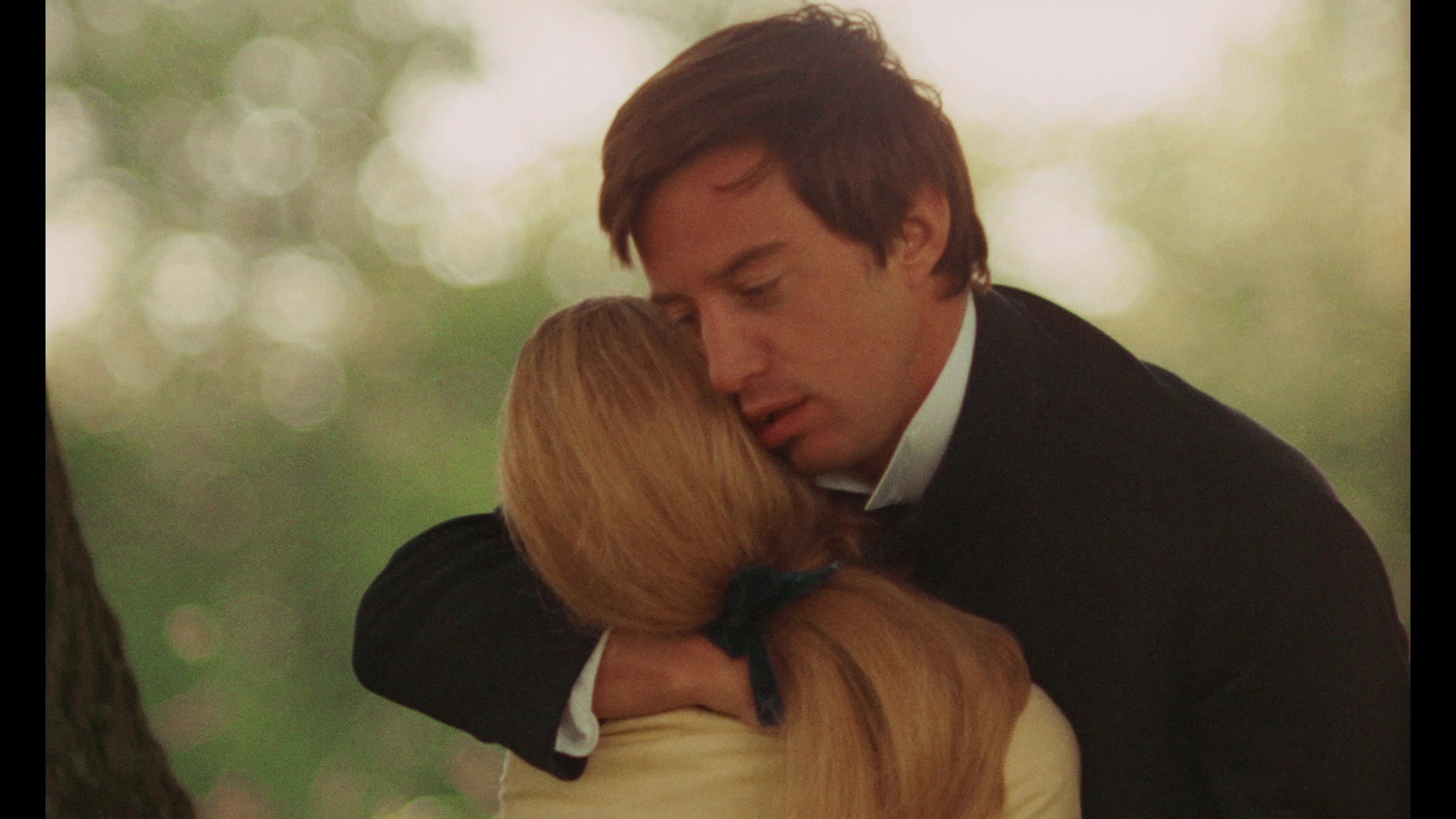 Screen capture from Bo Widerberg’s New Swedish Cinema
