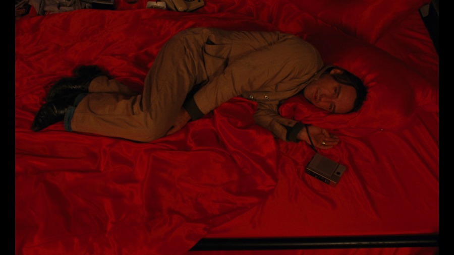 Screen capture from The American Friend